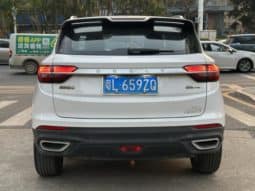 
										Geely Coolray, 2020 full									