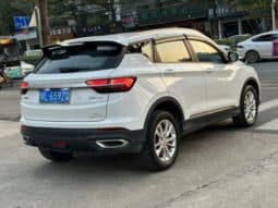 
										Geely Coolray, 2020 full									