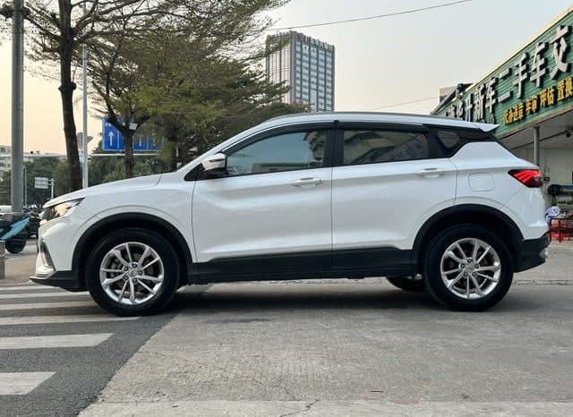 
								Geely Coolray, 2020 full									
