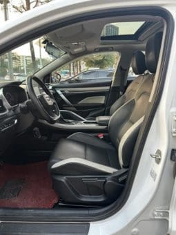 
										Geely Coolray, 2020 full									