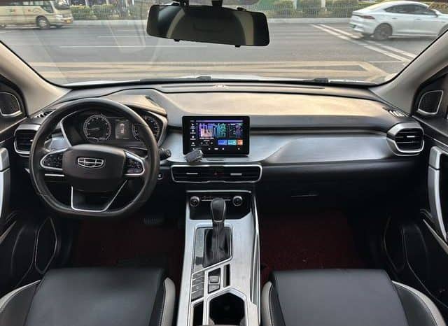 
								Geely Coolray, 2020 full									