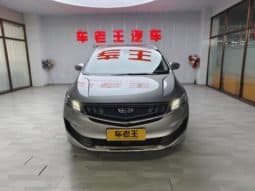 
										Geely Jiaji, 2021 full									