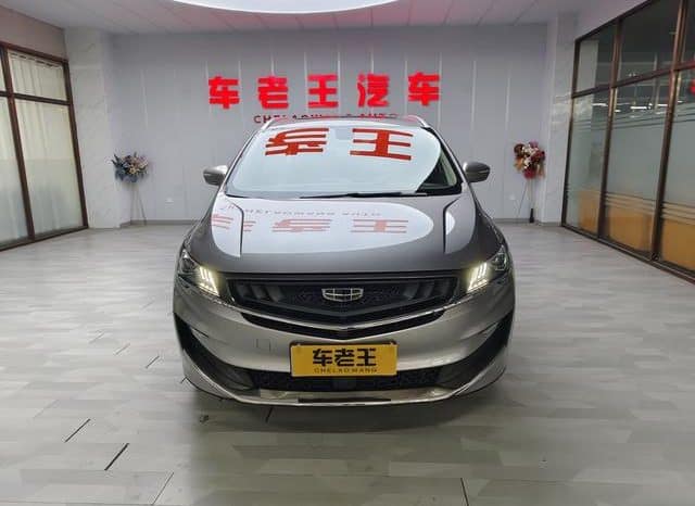 
								Geely Jiaji, 2021 full									