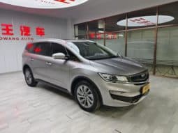 
										Geely Jiaji, 2021 full									