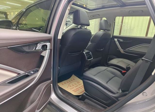 
								Geely Jiaji, 2021 full									