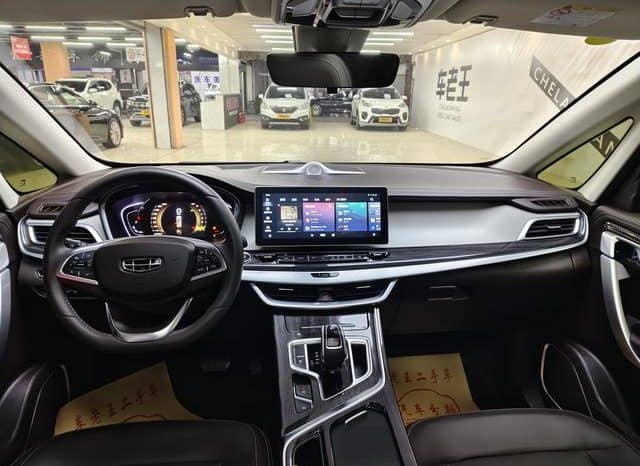 
								Geely Jiaji, 2021 full									