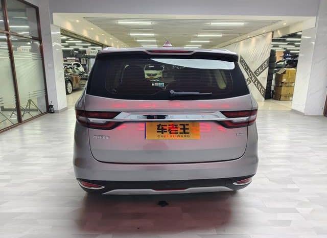 
								Geely Jiaji, 2021 full									