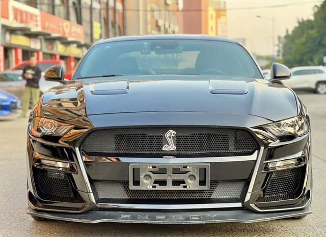 
								Ford Mustang (VI), 2020 full									