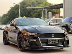 
										Ford Mustang (VI), 2020 full									