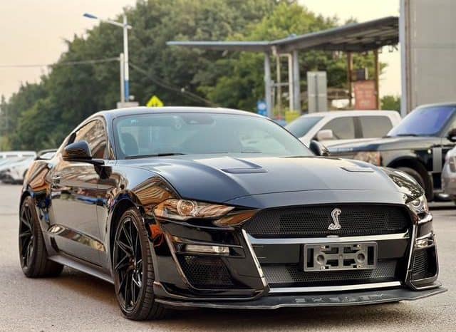 
								Ford Mustang (VI), 2020 full									