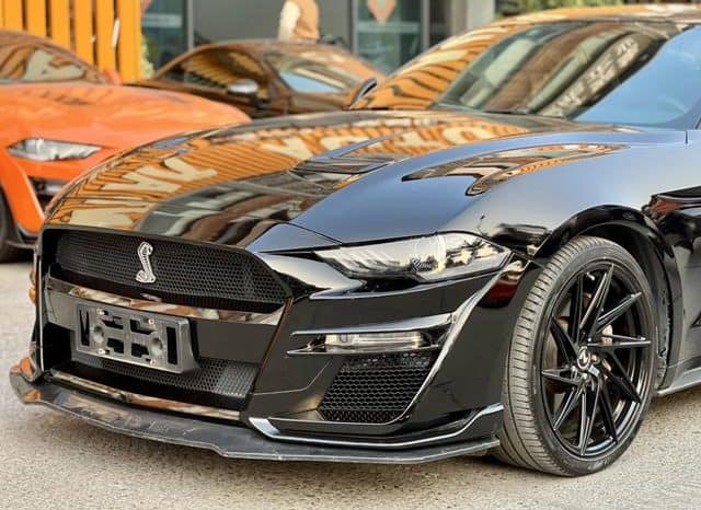 
								Ford Mustang (VI), 2020 full									