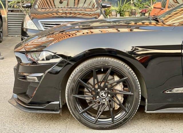 
								Ford Mustang (VI), 2020 full									