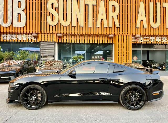 
								Ford Mustang (VI), 2020 full									