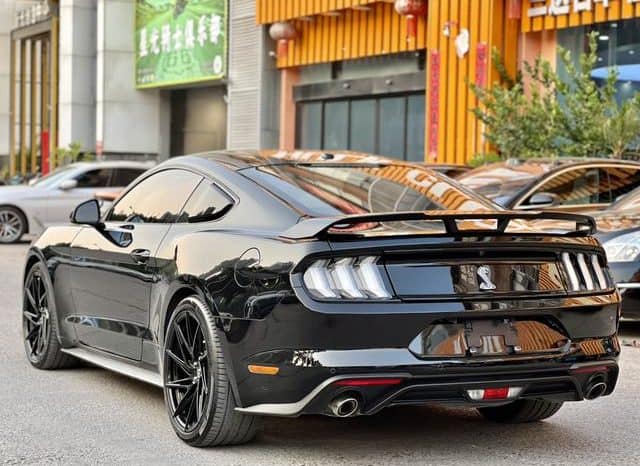 
								Ford Mustang (VI), 2020 full									