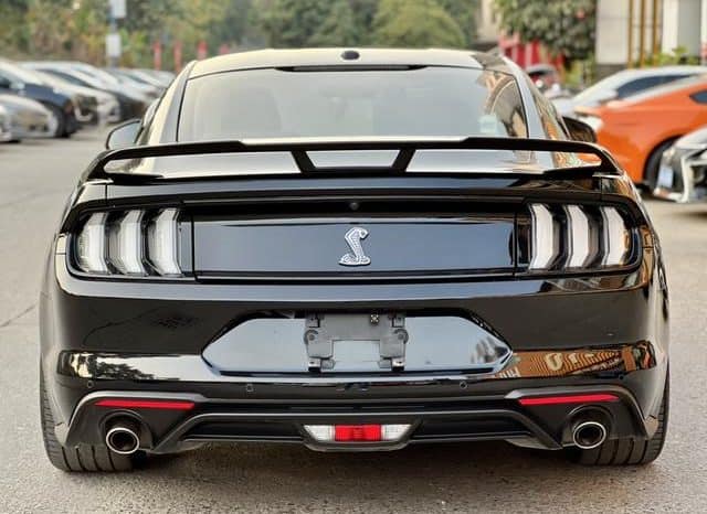 
								Ford Mustang (VI), 2020 full									