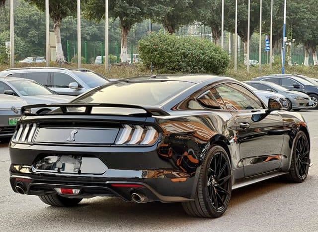 
								Ford Mustang (VI), 2020 full									