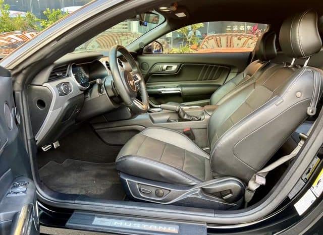 
								Ford Mustang (VI), 2020 full									