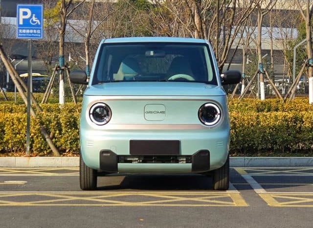 
								Geely Panda, 2024 full									