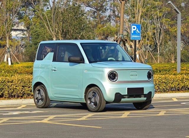 
								Geely Panda, 2024 full									