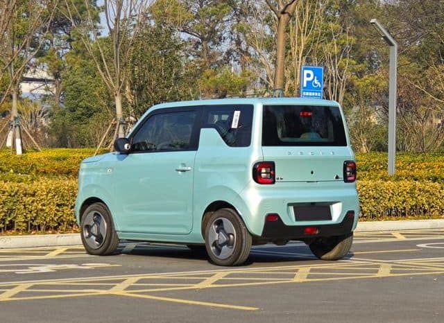 
								Geely Panda, 2024 full									