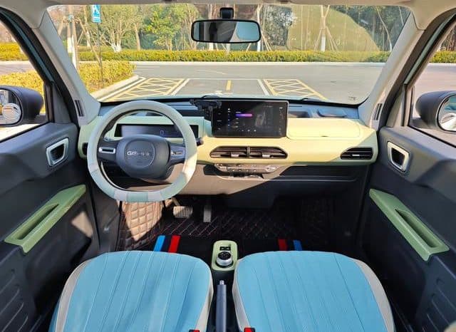 
								Geely Panda, 2024 full									