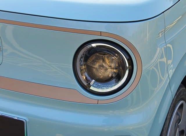 
								Geely Panda, 2024 full									