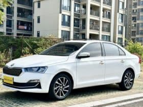 Skoda Rapid (II), 2021