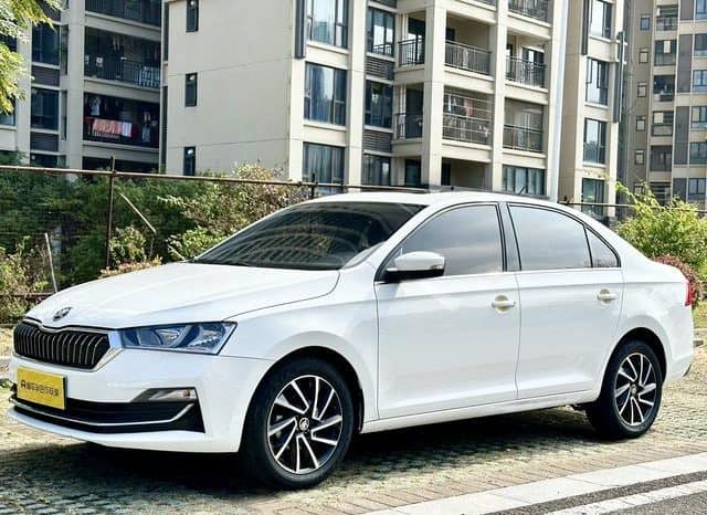 67821574a65bc Skoda Rapid (II), 2021