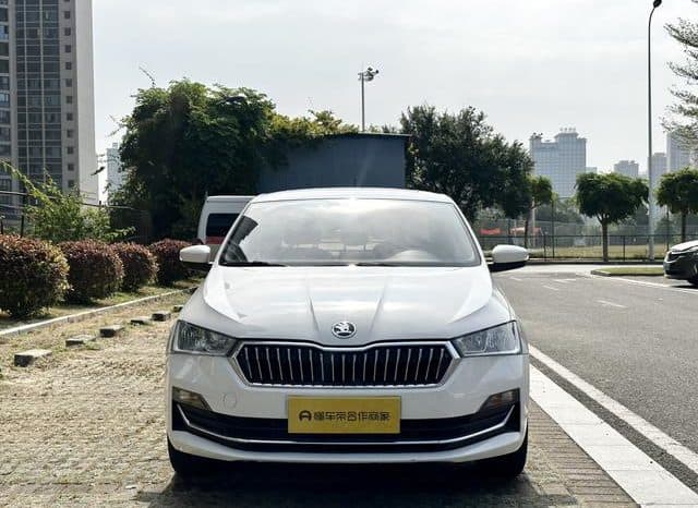 
								Skoda Rapid (II), 2021 full									