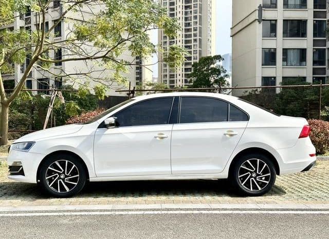 
								Skoda Rapid (II), 2021 full									
