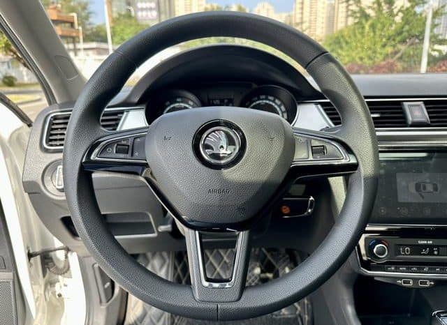 
								Skoda Rapid (II), 2021 full									