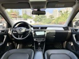 
										Skoda Rapid (II), 2021 full									