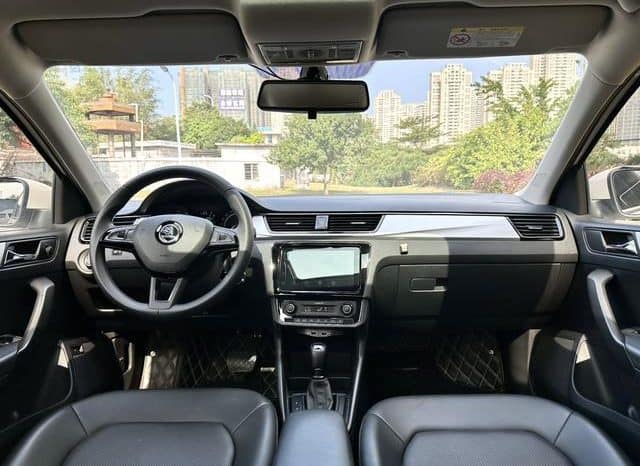 
								Skoda Rapid (II), 2021 full									