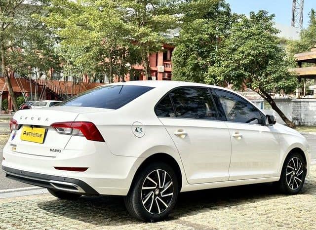 
								Skoda Rapid (II), 2021 full									