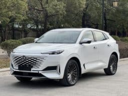 Changan UNI-K, 2021