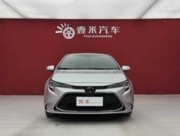 
										Toyota Levin, 2021 full									