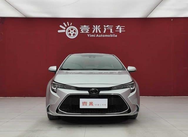 
								Toyota Levin, 2021 full									