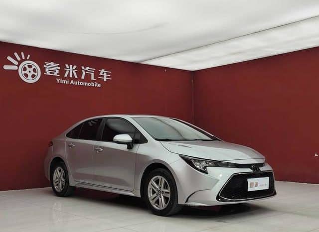 
								Toyota Levin, 2021 full									