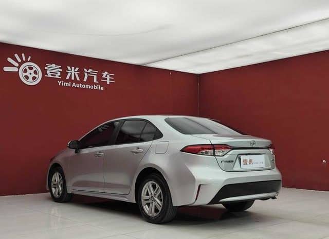 
								Toyota Levin, 2021 full									