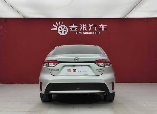 
								Toyota Levin, 2021 full									