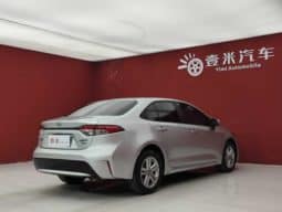 
										Toyota Levin, 2021 full									