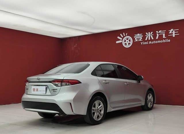 
								Toyota Levin, 2021 full									