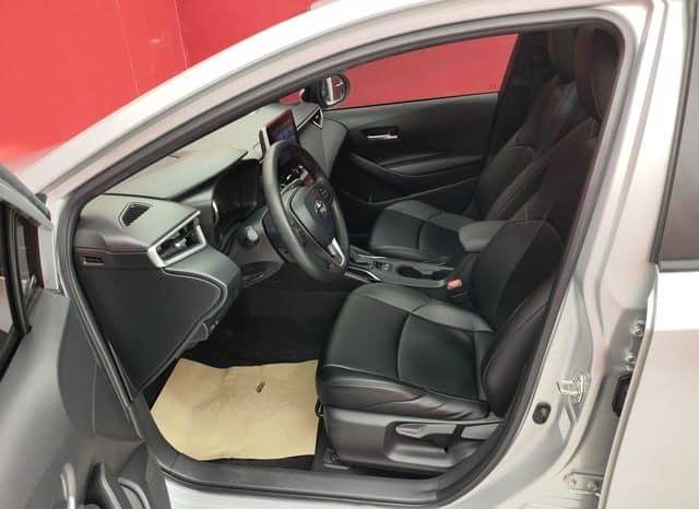 
								Toyota Levin, 2021 full									