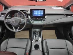 
										Toyota Levin, 2021 full									