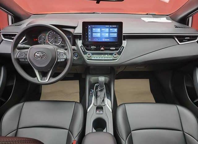 
								Toyota Levin, 2021 full									