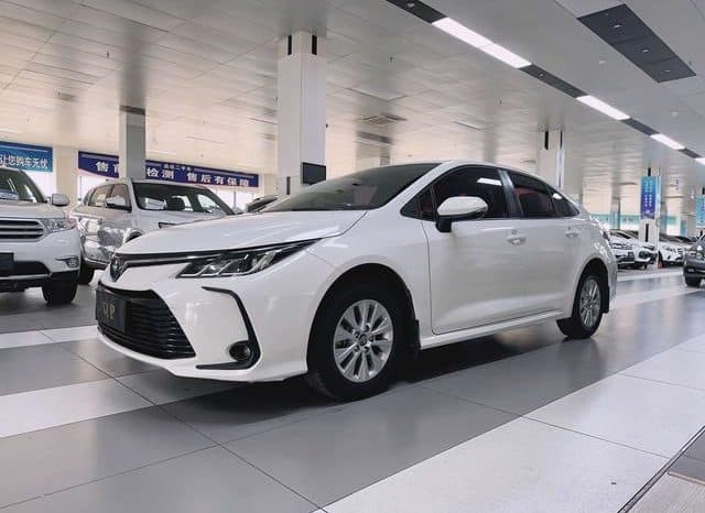 67823225a9989 Toyota Corolla (XII), 2020