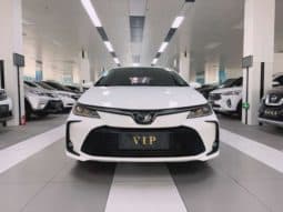 
										Toyota Corolla (XII), 2020 full									