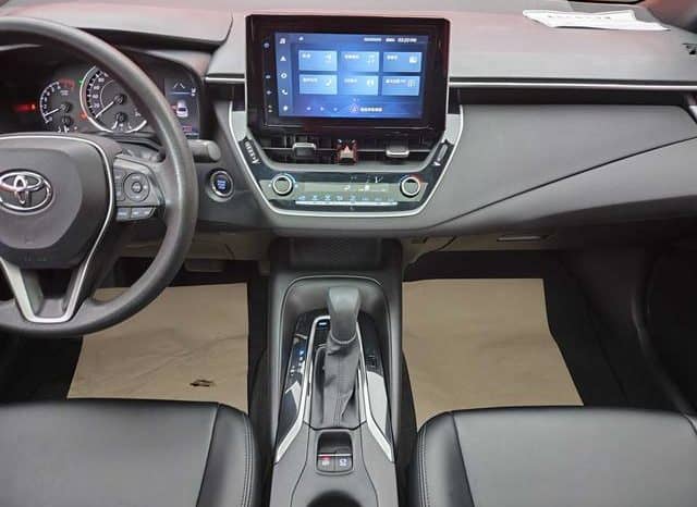 
								Toyota Levin, 2021 full									