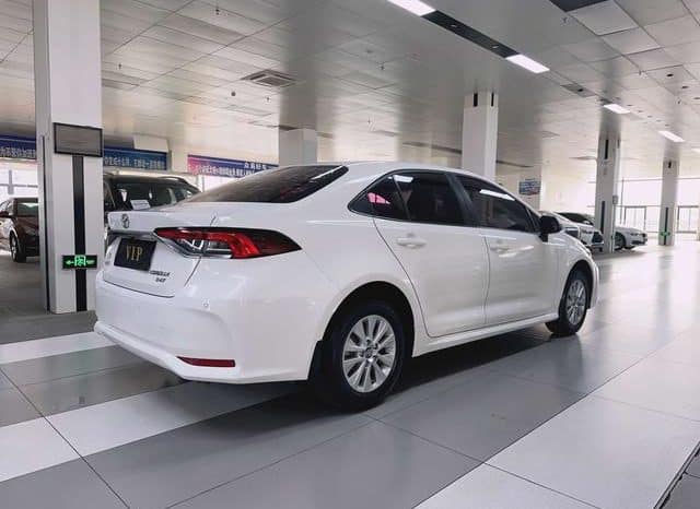 
								Toyota Corolla (XII), 2020 full									