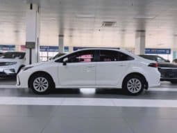 
										Toyota Corolla (XII), 2020 full									